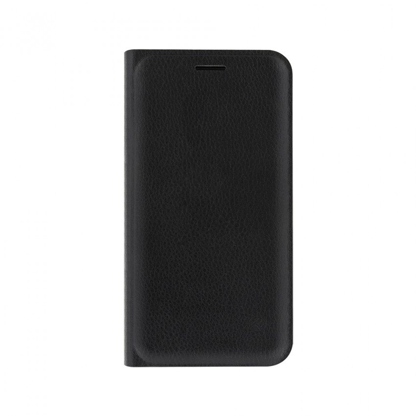 Husa Tellur Book case pentru Lenovo B, Black - TLL118083
