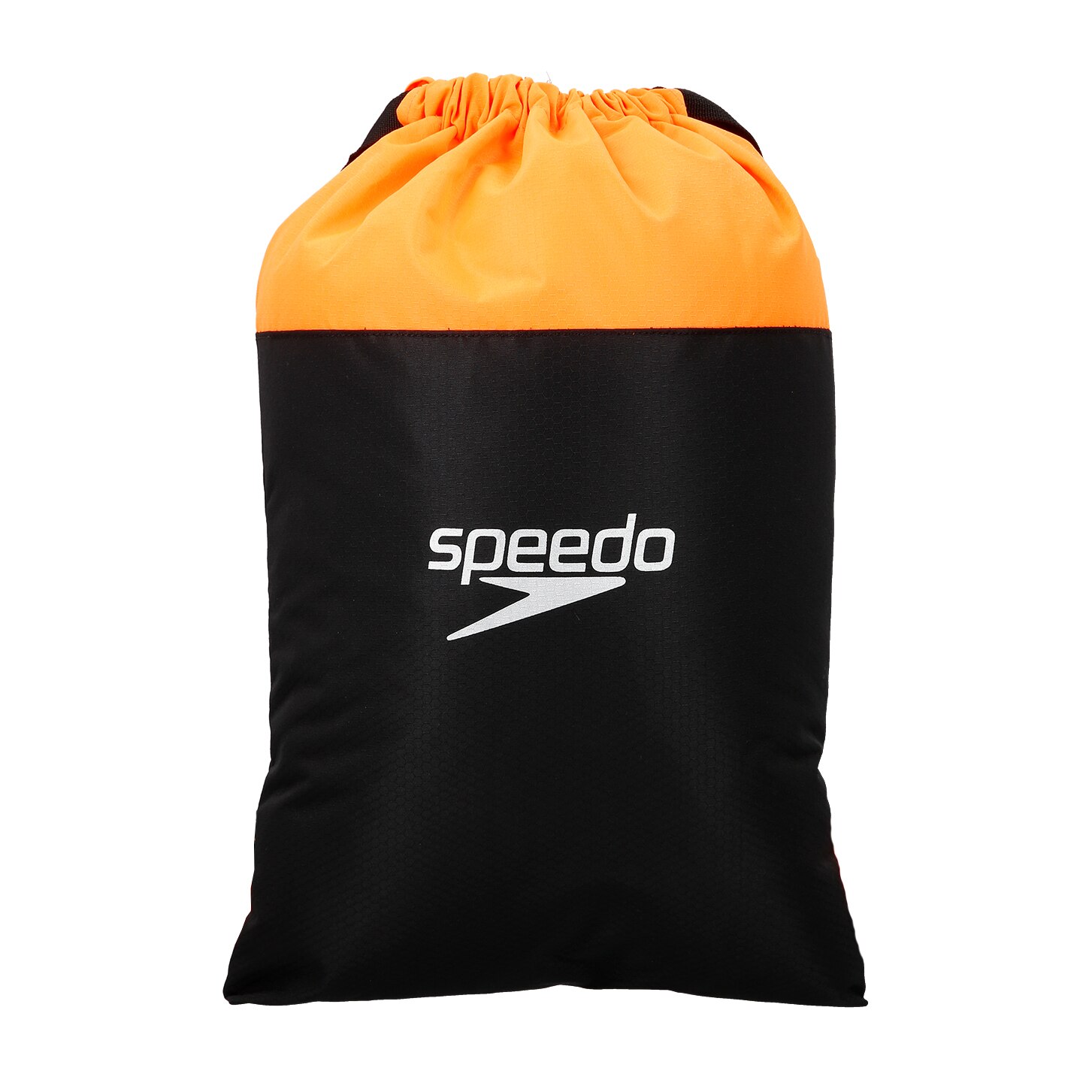 Geanta piscina Speedo, Negru/Portocaliu,