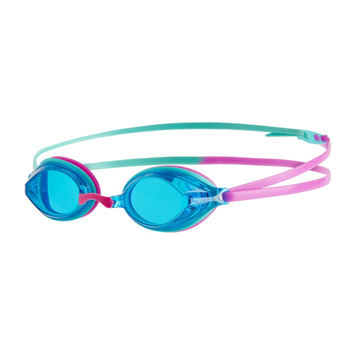 Speedo Vengeance úszószemüveg, Lila/Kék
