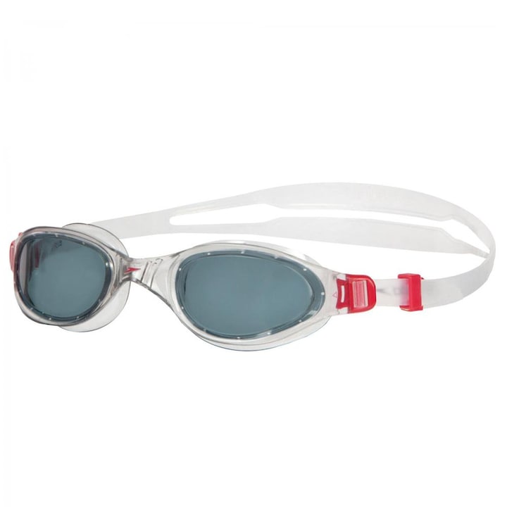 Speedo Futura Plus felnőtt úszószemüveg, Átlátszó