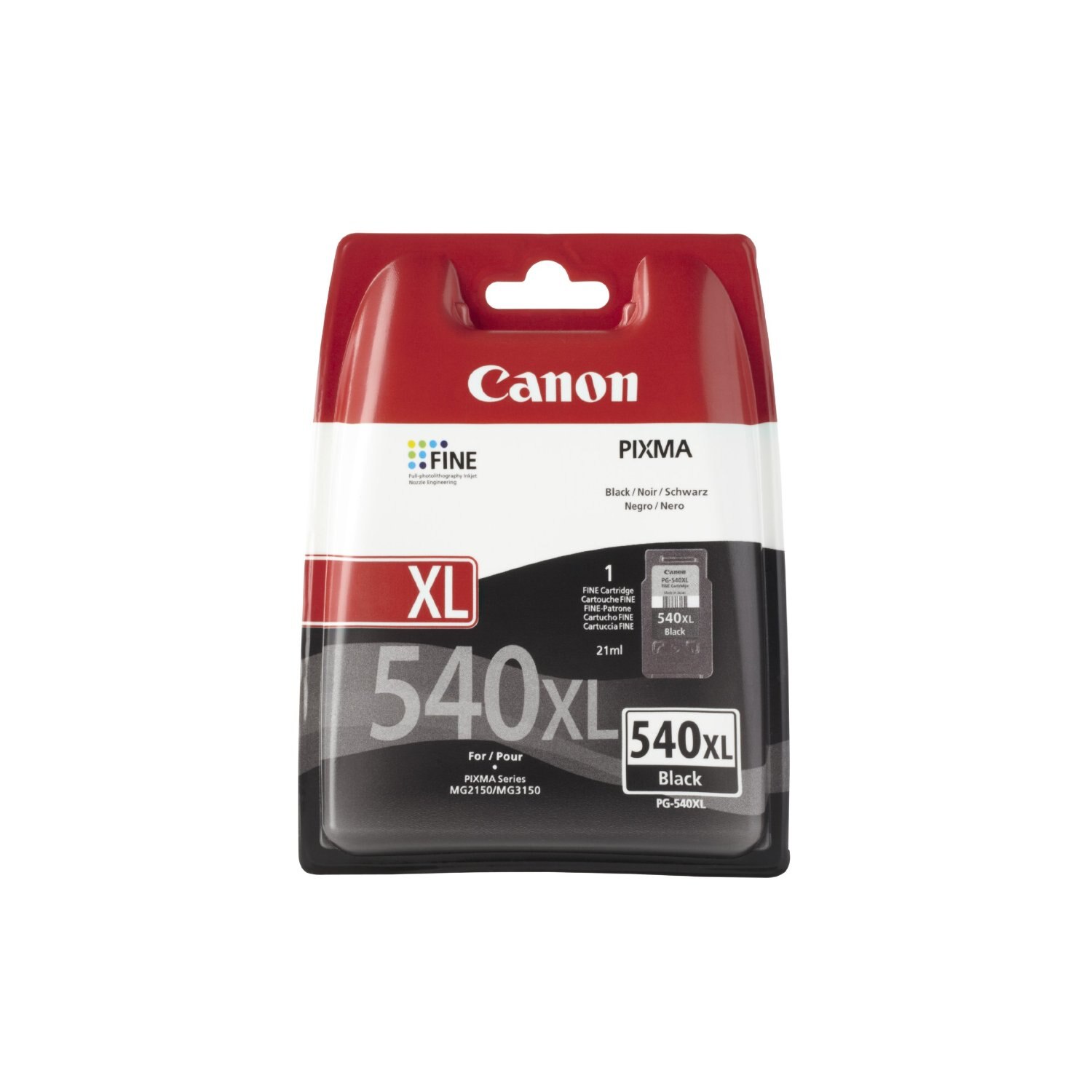 Cartus Canon PG540XL Black