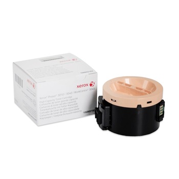 Toner XEROX pentru Phaser 3010/WorkCentre 3045, Black Toner XEROX pentru Phaser 3010/WorkCentre 3045, Black