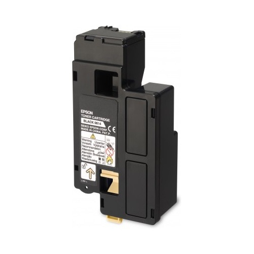 Toner EPSON C13S050614, Black