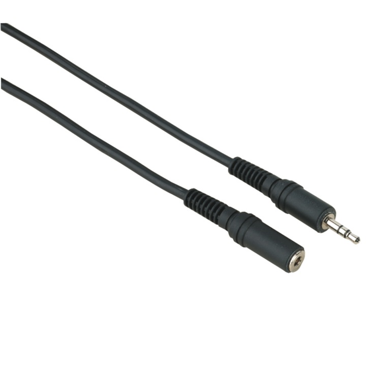 Adaptor Hama Audio 3.5 mm jack plug, Stereo, 2.5 m