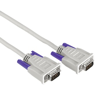 Cablu Hama VGA, ecranat, 1.8m Cablu Hama VGA, ecranat, 1.8m