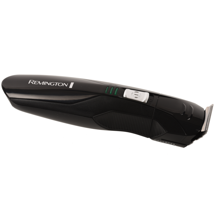 Комплект за постригване Remington PG6030, Акумулатор, 4 глави, 2 гребена, Самозаостряне