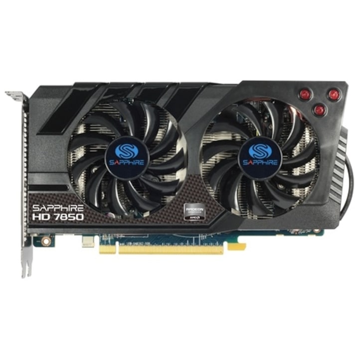Hd 7850 2gb Hd 7800 Series Hd 7850 Radeon His HD7850-DC2-2GD5-V2