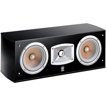 Boxa centrala pasiva Yamaha NS-C444, 100W RMS, Negru Lucios Boxa centrala pasiva Yamaha NS-C444, 100W RMS, Negru Lucios