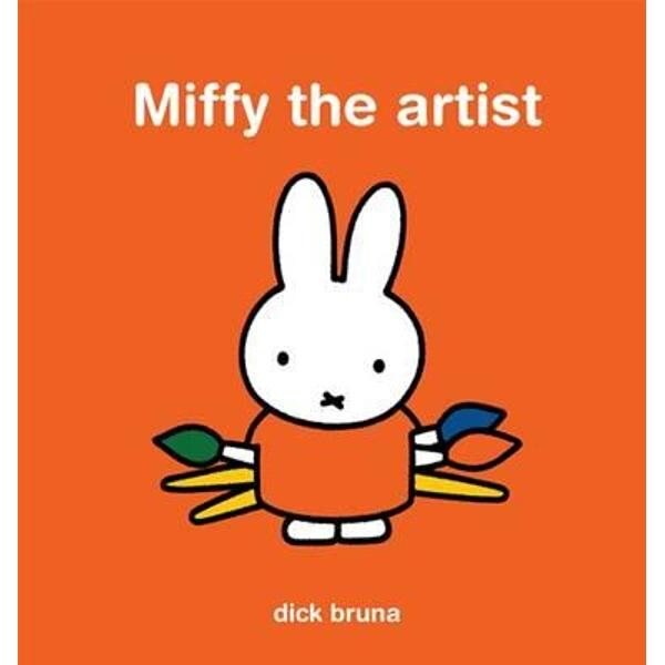 Miffy the Artist