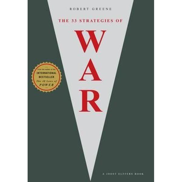 33 Strategies of War