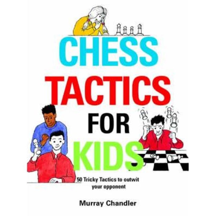 Chess Tactics for Kids