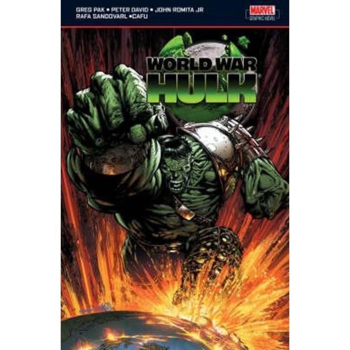 World War Hulk