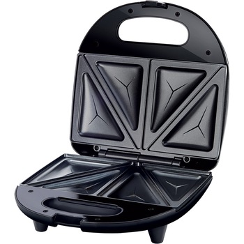 Sandwich-Maker Sencor SSM 3100, 700 W Suprafata nelipicioasa, Alb Sandwich-Maker Sencor SSM 3100, 700 W Suprafata nelipicioasa, Alb