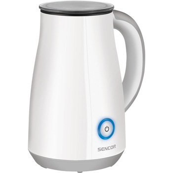 Aparat de spumare a laptelui Sencor SMF 2020WH, 450 W, 0.2 L, Alb Aparat de spumare a laptelui Sencor SMF 2020WH, 450 W, 0.2 L, Alb