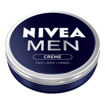 Creme Nivea Men, 150 ml Creme Nivea Men, 150 ml