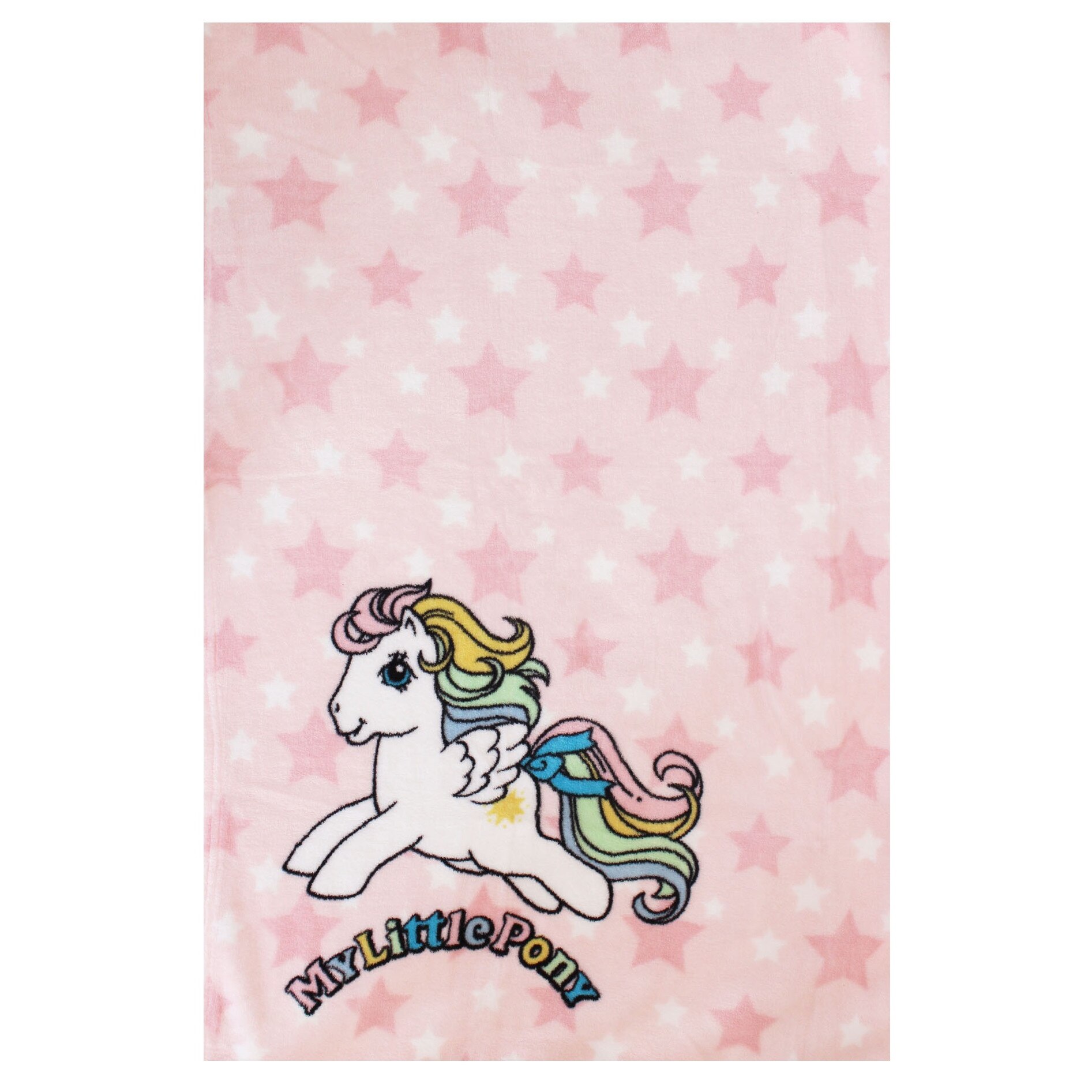 Paturica, My Little Pony, roz, 75x100cm