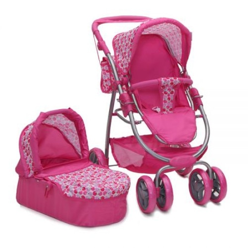 Carucior cu landou pentru papusi Sweet