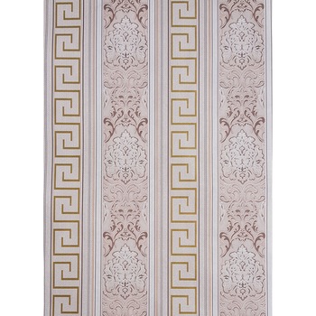 Tapet DEGRETS 052-03 hartie Versace 3D bej sizes 0.53m x 10.05m = 5.3 sq.m. Tapet DEGRETS 052-03 hartie Versace 3D bej sizes 0.53m x 10.05m = 5.3 sq.m.
