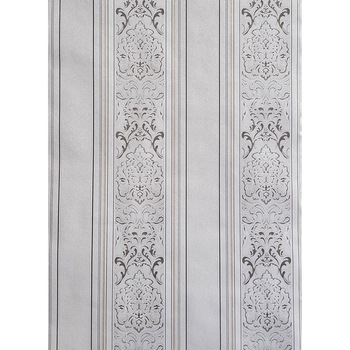 Tapet DEGRETS 053-01 hartie Versace 3D fundal gri-auriu sizes 0.53m x 10.05m = 5.3 sq.m. Tapet DEGRETS 053-01 hartie Versace 3D fundal gri-auriu sizes 0.53m x 10.05m = 5.3 sq.m.
