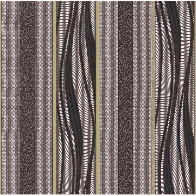 Tapet DEGRETS 054-08 hartie Prima maro sizes 0.53m x 10.05m = 5.3 sq.m.