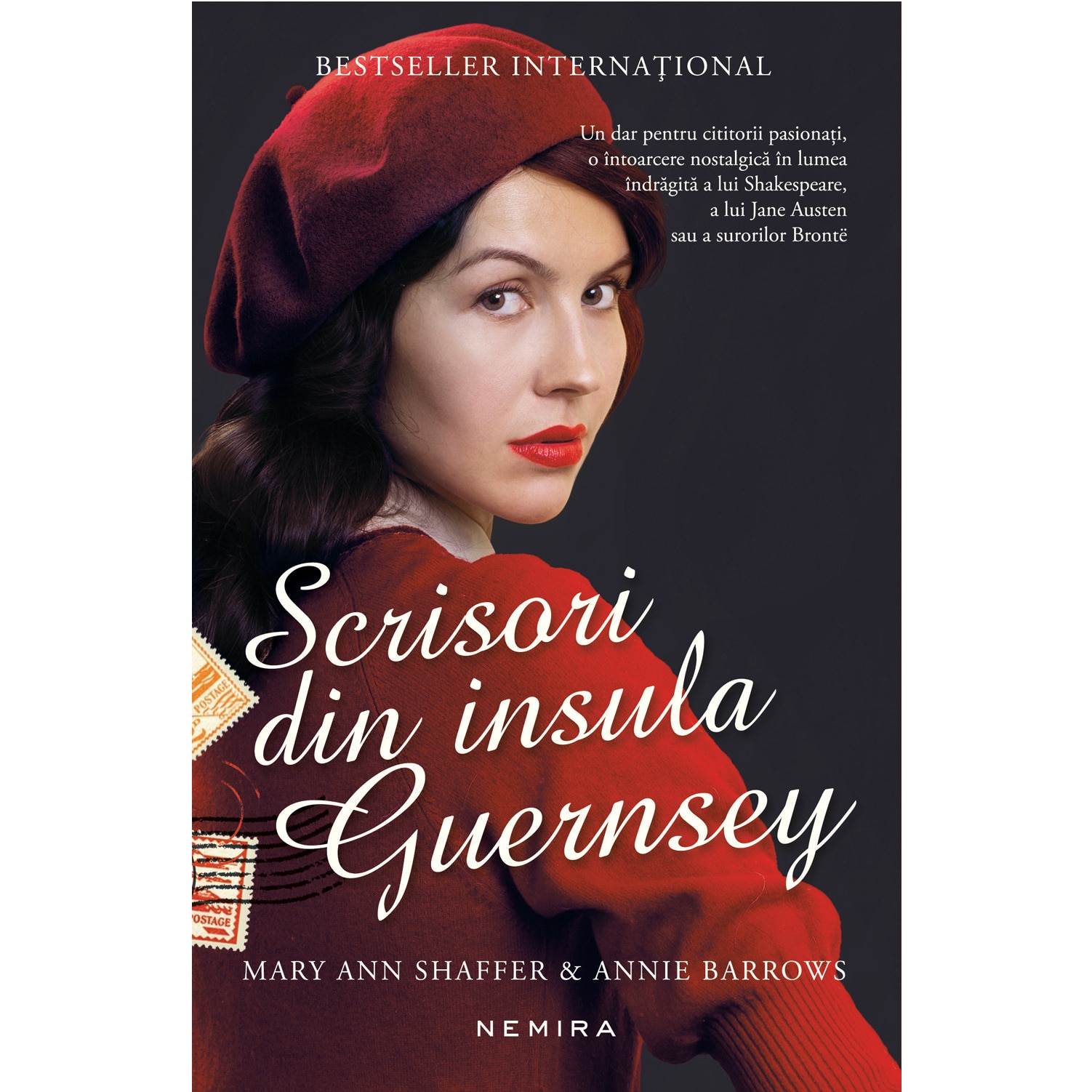 Scrisori din Guernsay - Annie Barrows