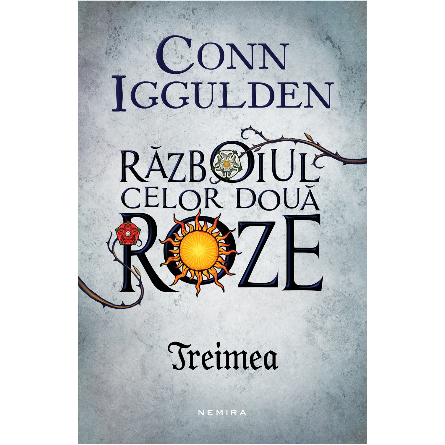 Treimea - Conn iggulden