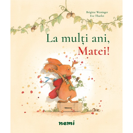 La Multi Ani Matei Brigitte Weninger Emag Ro