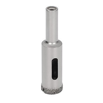 Freza Diamantata pentru gresie-ceramica, dm. 10 mm Freza Diamantata pentru gresie-ceramica, dm. 10 mm