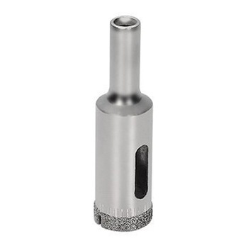 Freza Diamantata pentru gresie-ceramica, dm. 12 mm Freza Diamantata pentru gresie-ceramica, dm. 12 mm