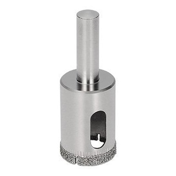 Freza Diamantata pentru gresie-ceramica, dm. 20 mm Freza Diamantata pentru gresie-ceramica, dm. 20 mm