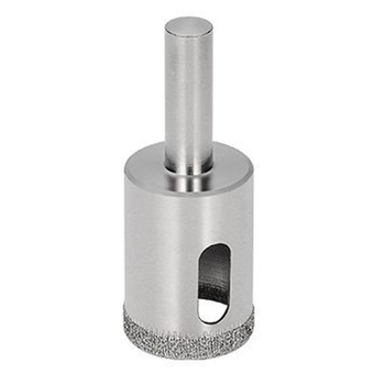 Freza Diamantata pentru gresie-ceramica, dm. 30 mm Freza Diamantata pentru gresie-ceramica, dm. 30 mm