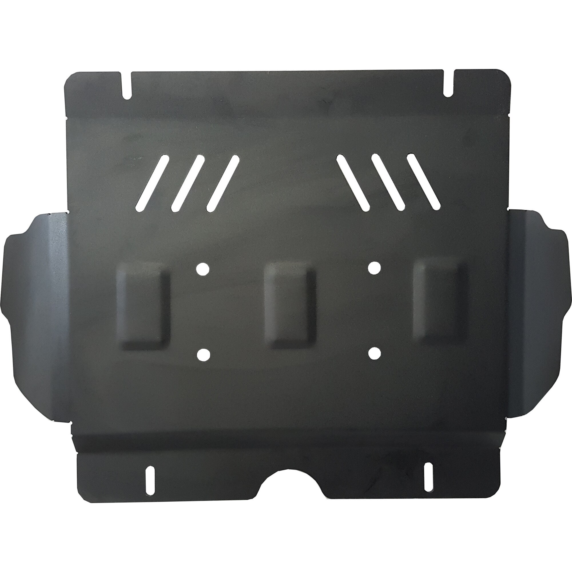 Scut motor si diferential fata Toyota Hilux dupa 2016-