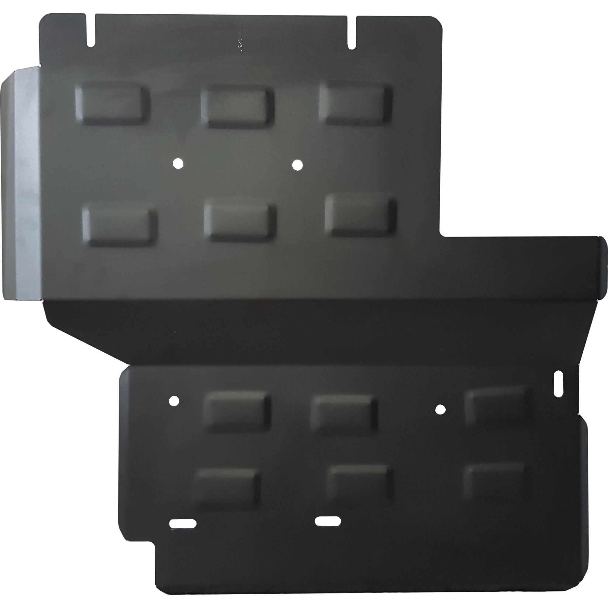 Scut diferential spate Toyota Hilux dupa 2016-