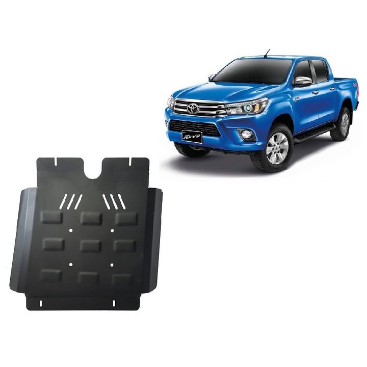 Scut cutie de viteza Toyota Hilux Revo 2016 -