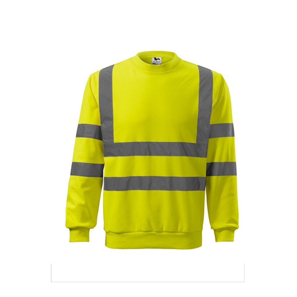 Bluza Rimeck, protectia muncii, galben,M