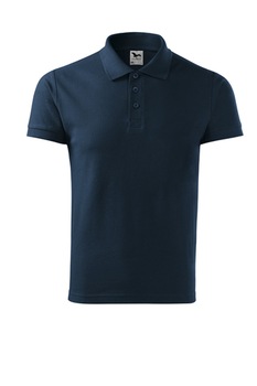 Tricou barbati, Malfini, Cotton Heavy, polo, Albastru Tricou barbati, Malfini, Cotton Heavy, polo, Albastru