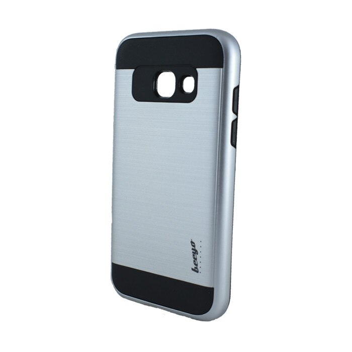 Husa Beeyo Armor Galaxy A3 2017 silver