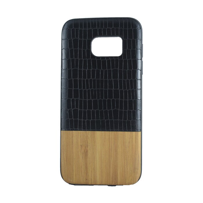 Husa Beeyo Wooden Galaxy S7