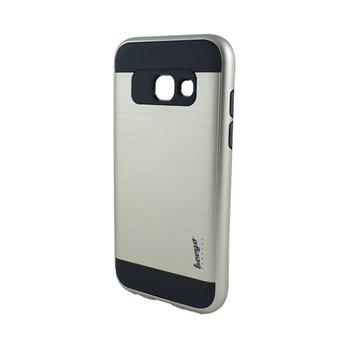 Husa Beeyo Armor Galaxy A3 2017 gold Husa Beeyo Armor Galaxy A3 2017 gold