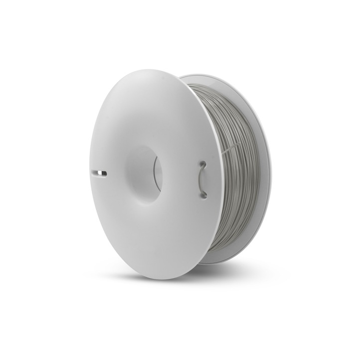 Fiberlogy Filament, FiberFlex 40D, 1,75 mm, 850 g, szürke