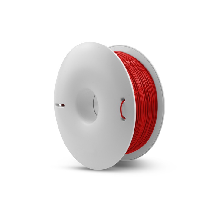 Filament Fiberlogy, Easy PLA, 1,75mm, 850g, rosu