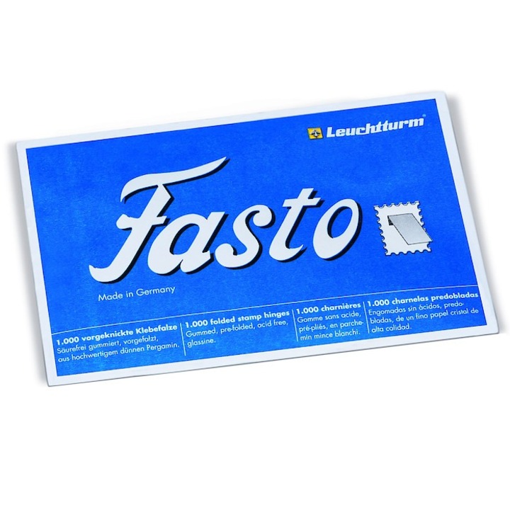 Set Fasii adezive pentru timbre Fasto 309110