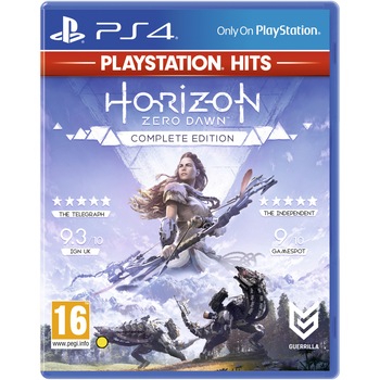 Joc Horizon Zero Dawn Complete Edition Playstation 4 Joc Horizon Zero Dawn Complete Edition Playstation 4