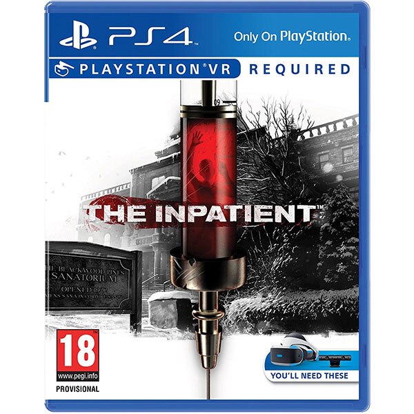 Ps4 2025 the inpatient