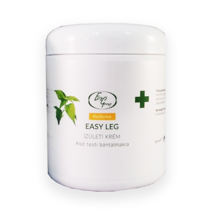 Easy Leg krém az alsó test ízületi- és izomfájdalmára