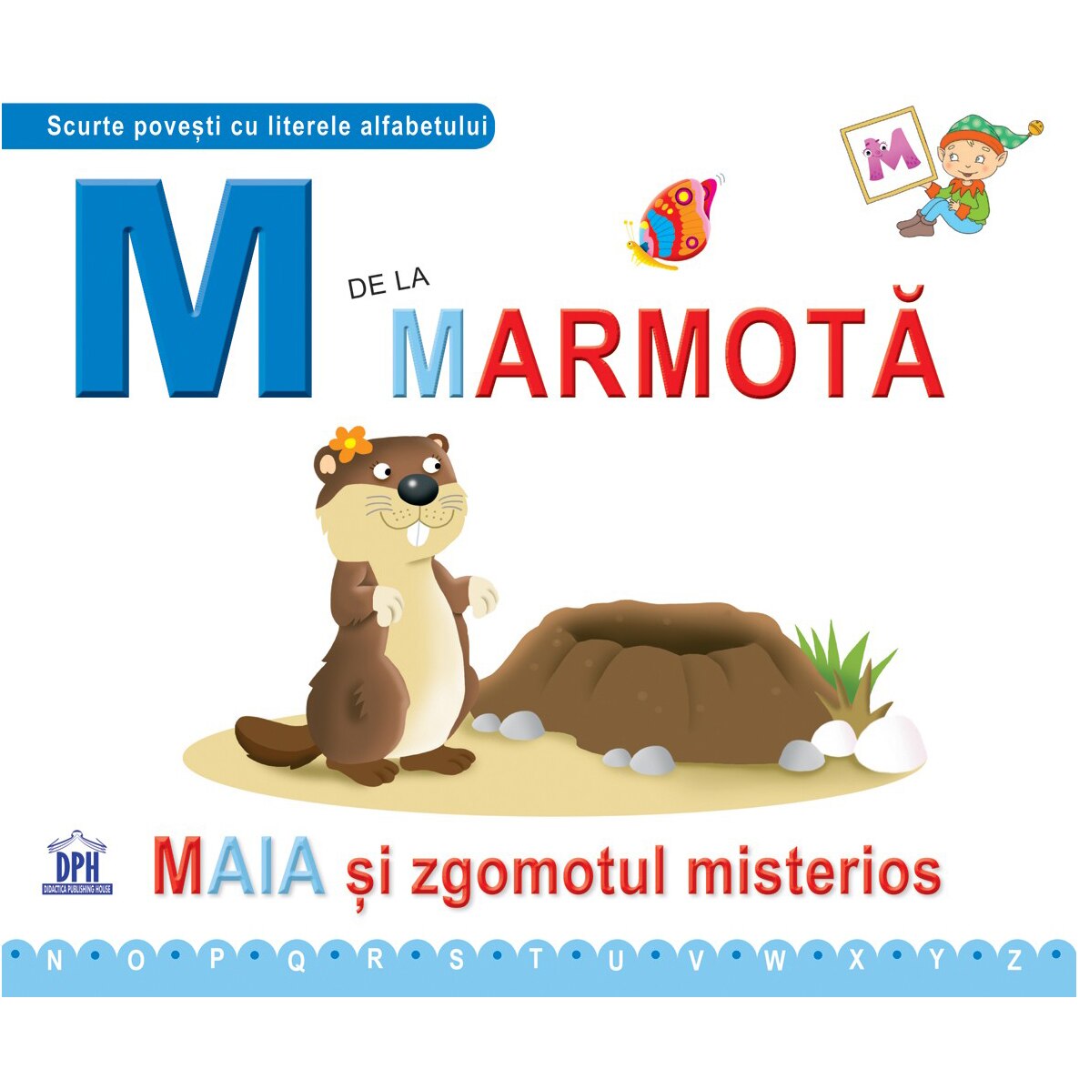 M De La Marmota, Greta Cencetti, Emanuela Carletti - cartonat