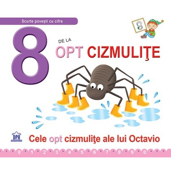 8 de la Opt Cizmulite , Greta Cencetti, Emanuela Carletti 8 de la Opt Cizmulite , Greta Cencetti, Emanuela Carletti
