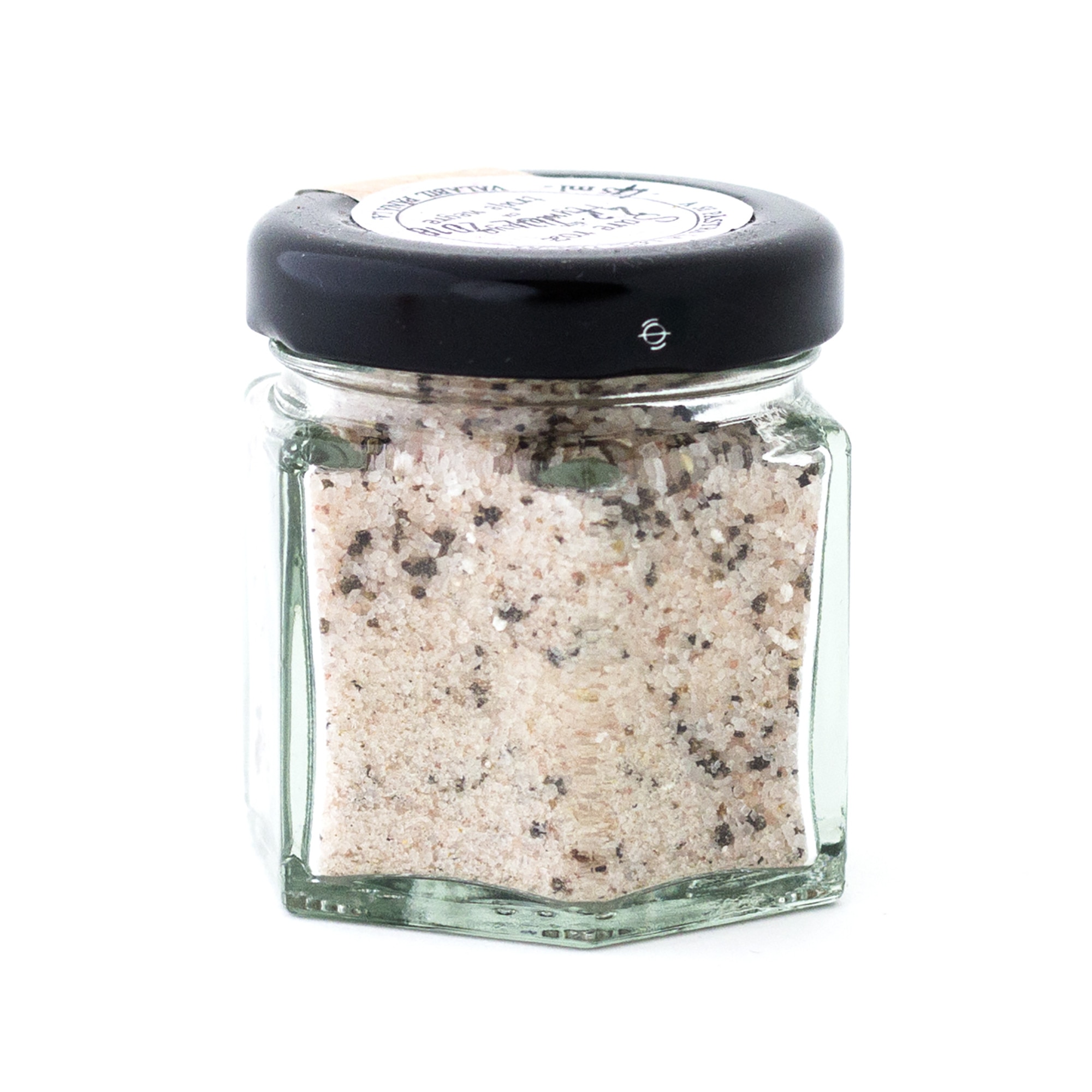 Sare Roz de Hymalaya cu Trufe Negre 45 ml