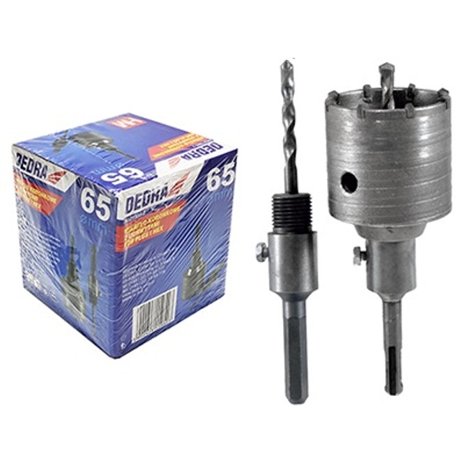 Burghie de frezat, Dedra DED1505-2, 65mm