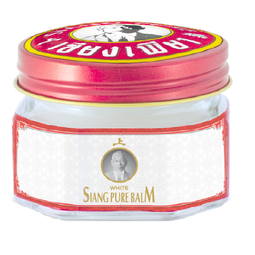 Balsam de durere articulară din Thailanda, Balsam Plai Formula, Siang Pure | E-Shop vwpolo.ro